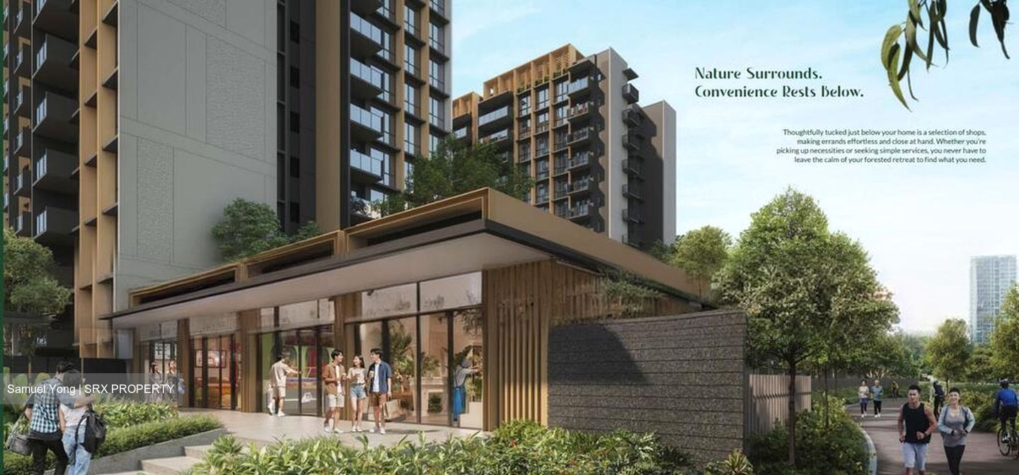 Dairy Farm Residences (D23), Apartment #522473611